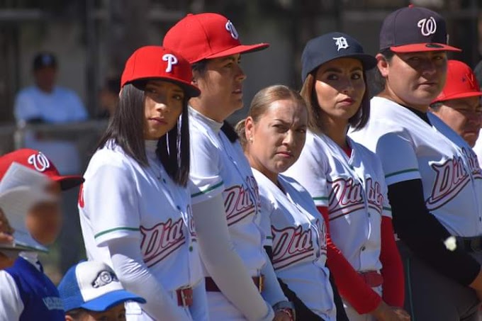 Da inicio la Liga Municipal de Béisbol en Valparaíso 