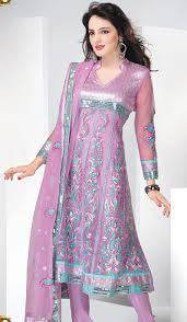 North Indian Salwar Kameez Designs 