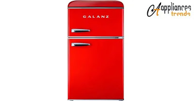Galanz Mini Fridge With Freezer Review