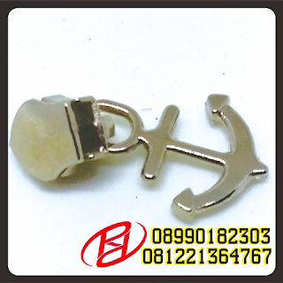 TARIKAN SLETTING JIPPER PULLER BAHAN ZINC ALLOY CORAN ALMUNIUM DI BANDUNG