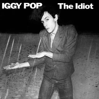 ALBUM: The Idiot por IGGY POP