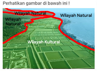 Definisi Wilayah (Region) serta Contohnya