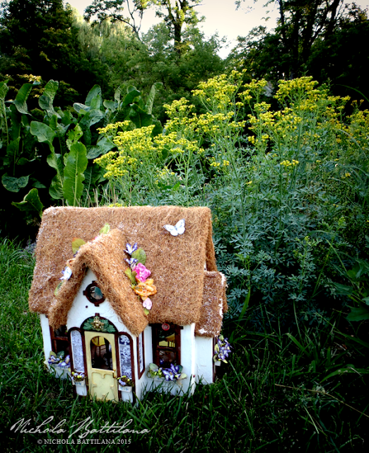 Fairy Godmother House - Nichola Battilana