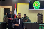 Pengadilan Negeri Sampang menunda lagi Sidang Duplik Fauzan Adima Minggu Depan.