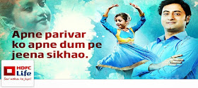 Learning Life Lessons From A Little One with HDFC Life