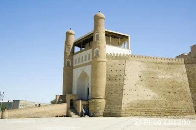 The Ark of Bukhara