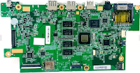 BIOS placa mãe S14CTOX-MB STILO ONE XC3550 XC3552 XC3570