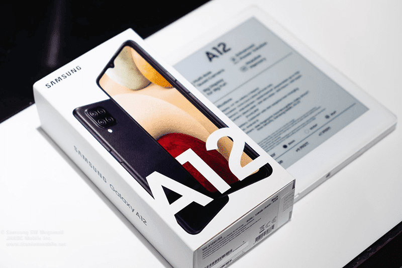 A12 comes with a lower Helio P35 chip