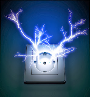 Electrical Outlet Spark