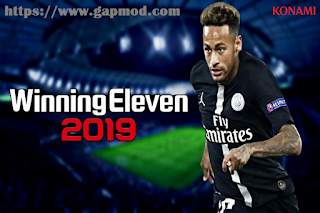 Belum banyak yang memainkan game ini karena memang untuk saat ini masih kalah populer deng [WE] Winning Eleven 2019 Lite v7 Update Link