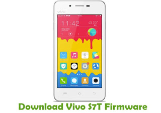 Firmware Vivo S7T MT6575