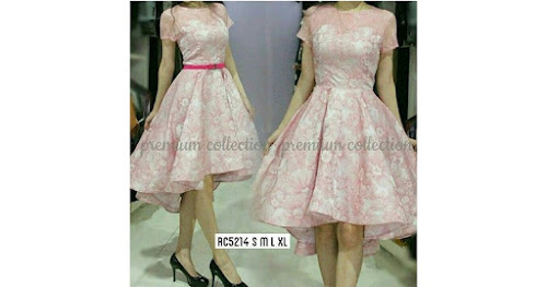  DRESS TERPAKAI UNTUK DIJUAL