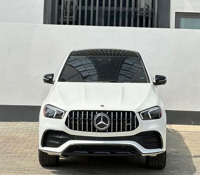 2021 MERCEDES BENZ GLE53 Turbo 4Matic+  - $110,000