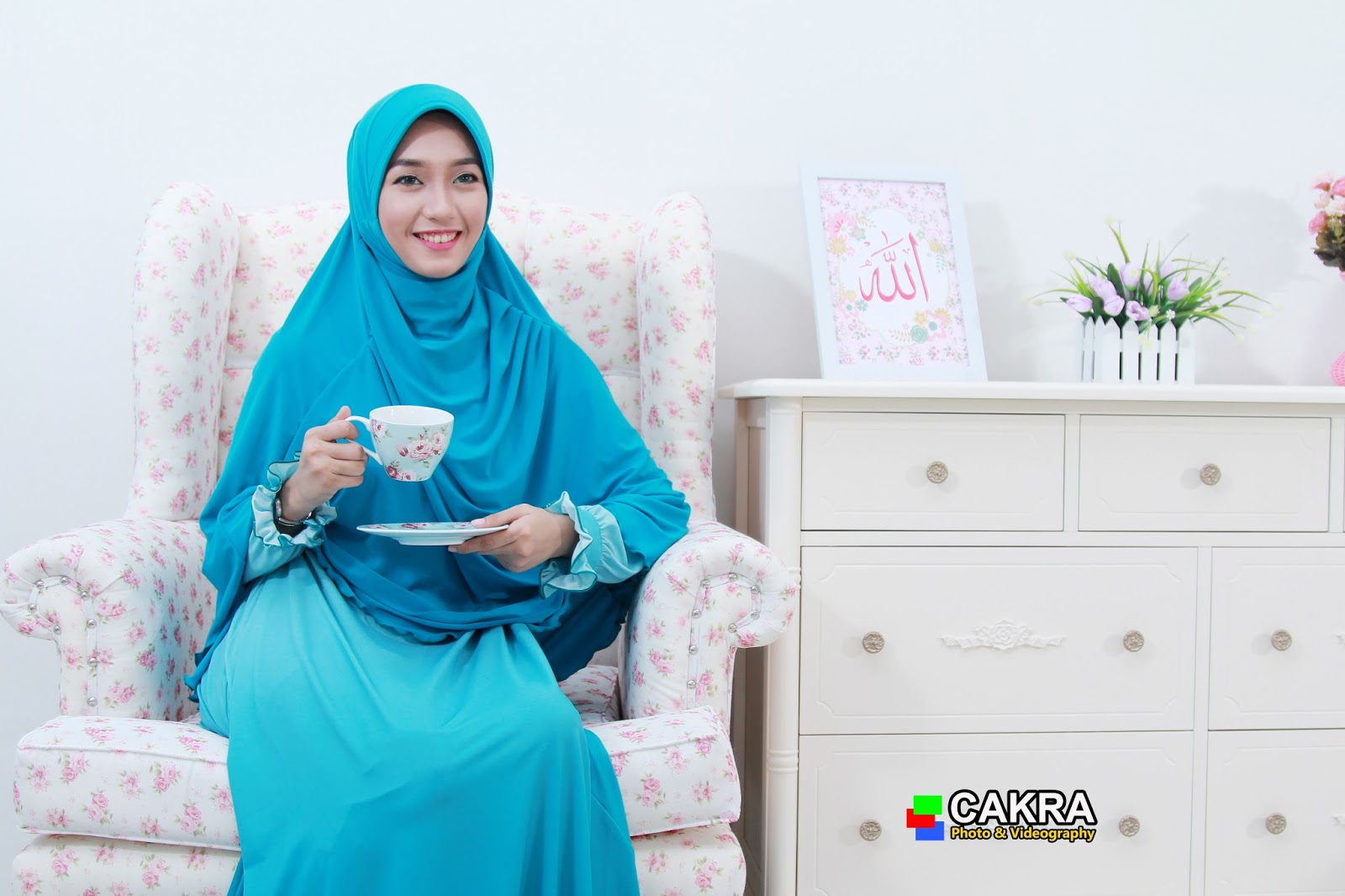 Freelance Model Hijab Galeri Baju Muslim