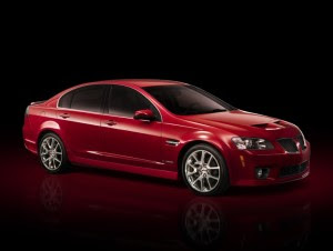 2015 Pontiac G8 GT Specs Design Price