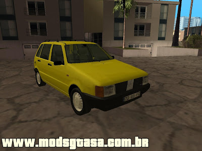 Fiat Uno S 1985