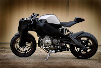 MAGPUL RONIN BUELL 1125R EXTREME MODIFICATION