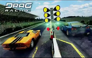 Drag racing