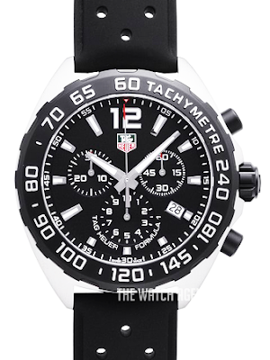 tag heuer best selling watches