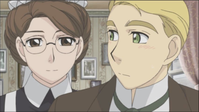 Reseña anime: Emma: A victorian romance. Temporada 1