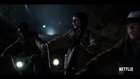 Stranger Things (TV-Show / Series) - Season 1 Trailer - Screenshot