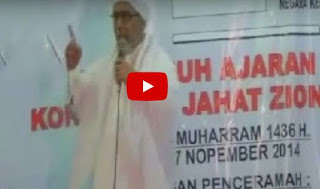 [Video] Habib Achmad Zein Al Kaf: "Bebaskan Kota Bangil dari Ancaman Syiah!"