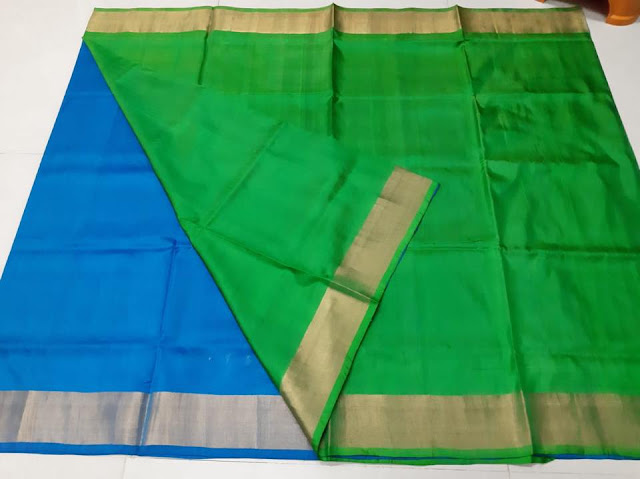 Uppada Silk Sarees