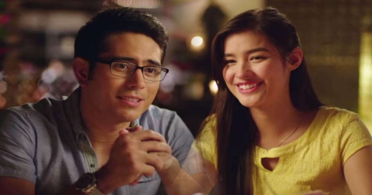 Everyday I Love You 2015 star Cinema romantic film with Liza Soberano and Gerald Anderson as lovers