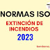 ESTANDAR ISO DE EXTINCION DE INCENDIOS ACTUALIZADAS 2023