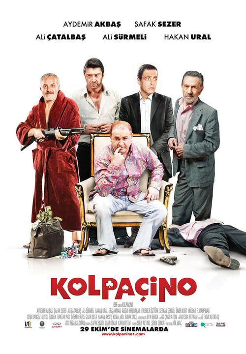 Regarder Kolpaçino 2009 Film Complet En Francais
