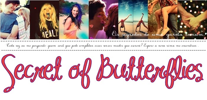 Secret of Butterflies