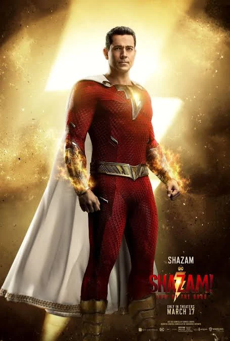 Shazam Fury of The Gods Movie Budget, Box Office Collection, Hit or Flop