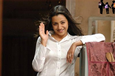 Photos of South Indian Actress Trisha Krishnan