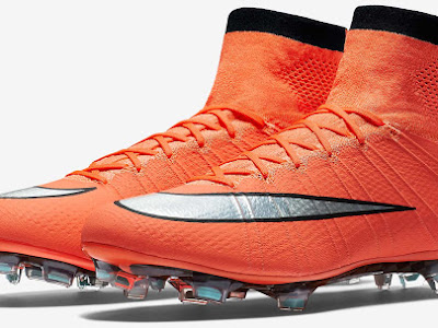 70以上 nike mercurial superfly 4 orange 100416