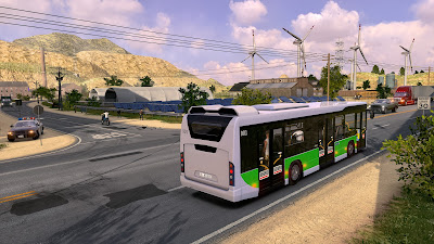Bus Driving Sim 22 Game Screenshot 10