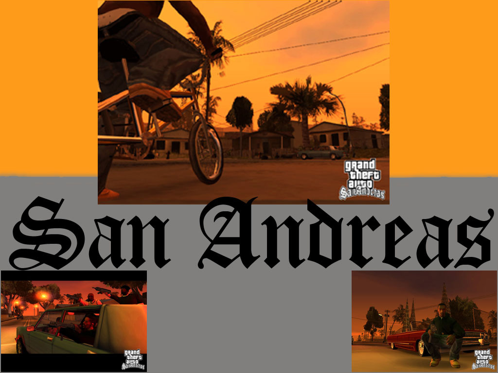 top-wallon: Gta Sa Wallpapers