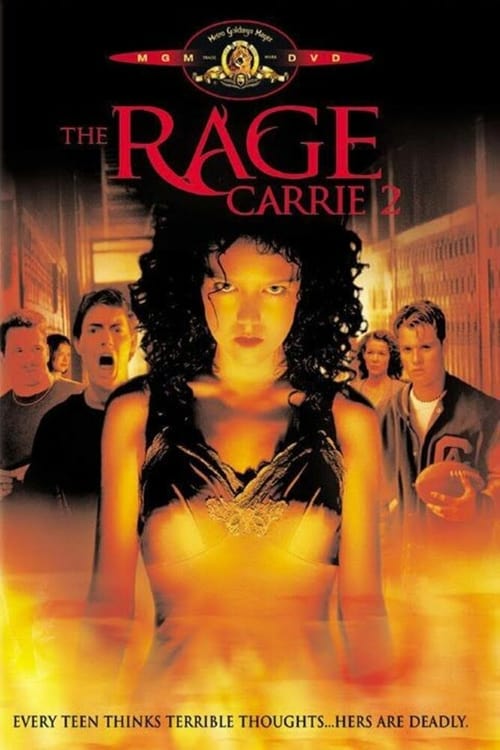 Watch The Rage: Carrie 2 1999 Full Movie With English Subtitles