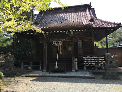 鳴子温泉神社