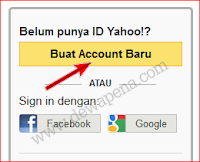 cara membuat email yahoo indonnesia