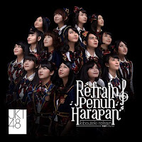 Download Album JKT48 - Refrain Penuh Harapan (Kibouteki Refrain) MP3