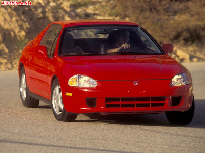 1993 Honda Civic Del Sol