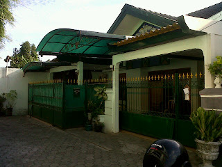 rumah di kota yogyakarta