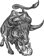 Amazing Art of Bull Tattoo Designs Picture 5