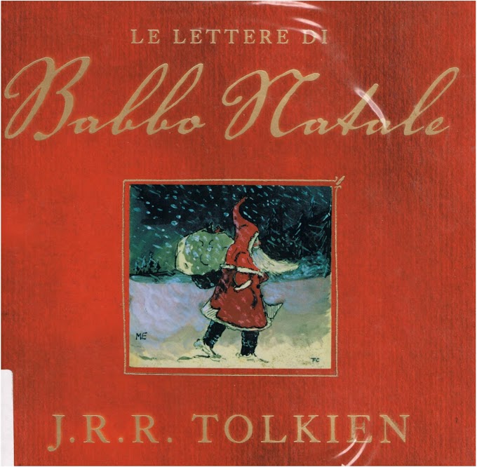 Le Lettere di Babbo Natale di J.R.R. Tolkien