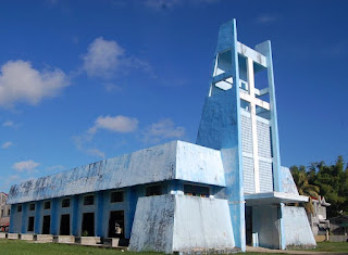 Parish of St. Nicholas of Tolentine - Quinapondan, Eastern Samar