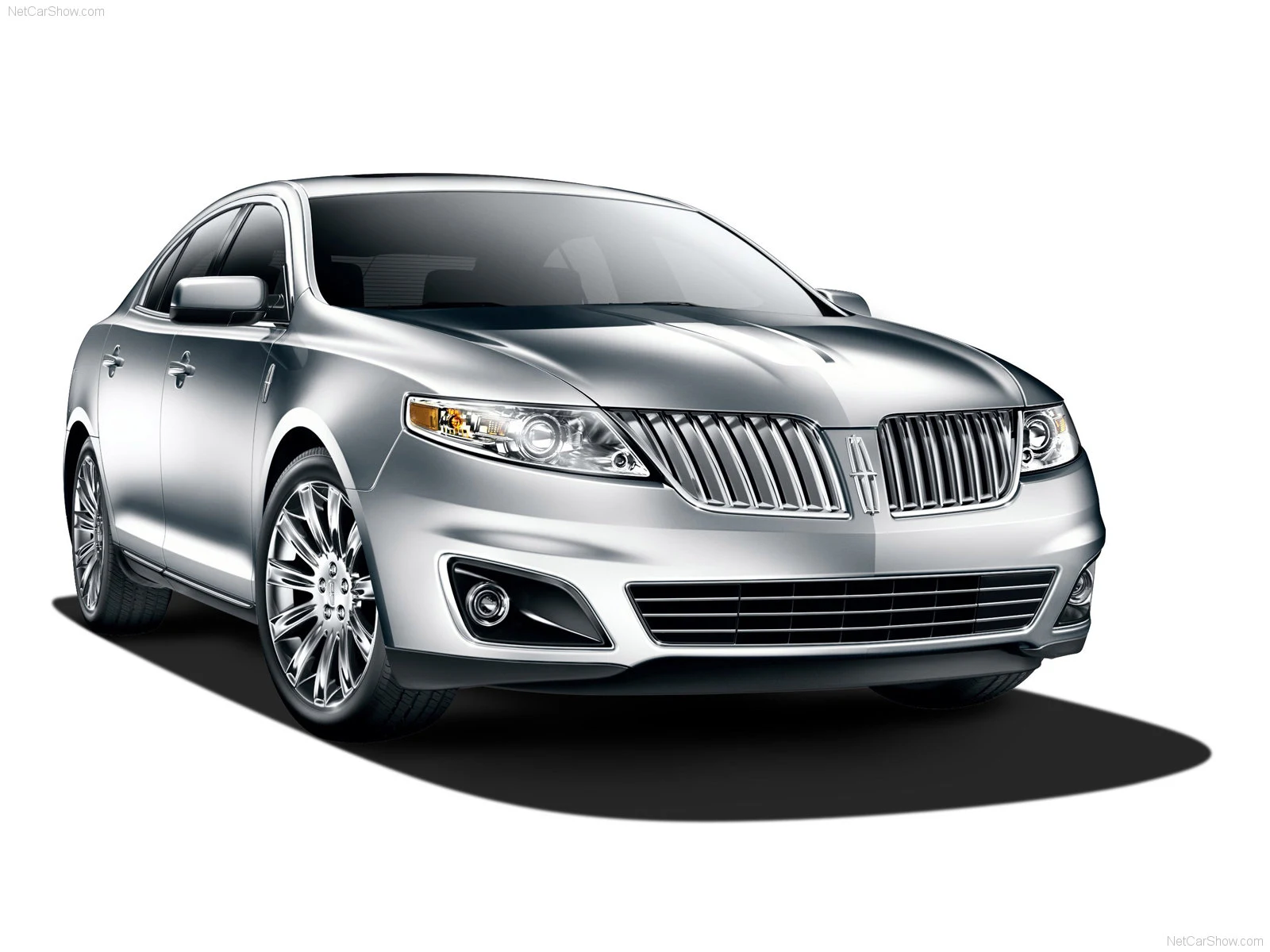 Hình ảnh xe ô tô Lincoln MKS 2009 & nội ngoại thất