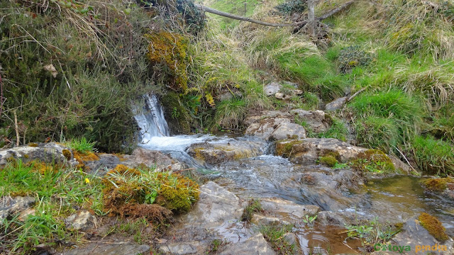 Ruta circular al Pico Horru, techo del concejo de Belmonte, en la Sierra de la Manteca