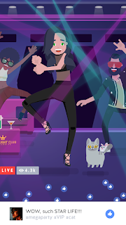 Star Away! Idle Live Stream Story Mod Apk v1.0.12