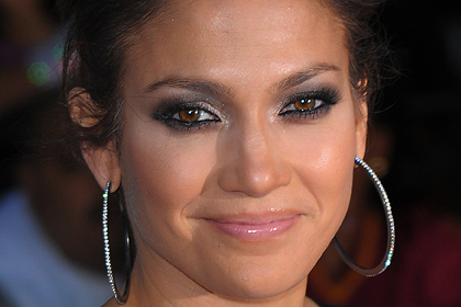 jennifer lopez eye makeup