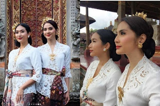 Gambar Baju Adat Bali Terlengkap 720717